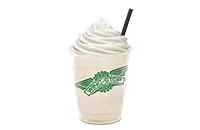 wingstop vanilla milkshake