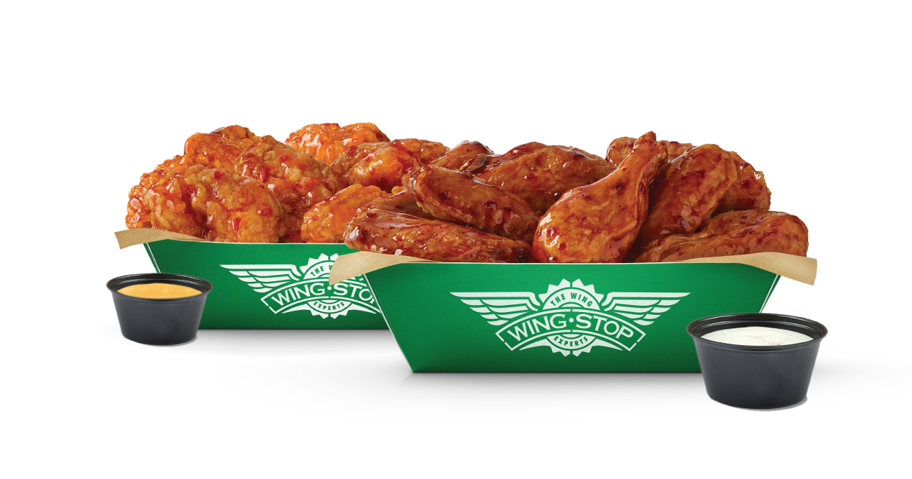 promotion dips and wings